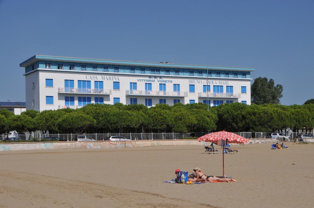 Casa Marina Bruno E Paola Mari Caorle Exterior photo