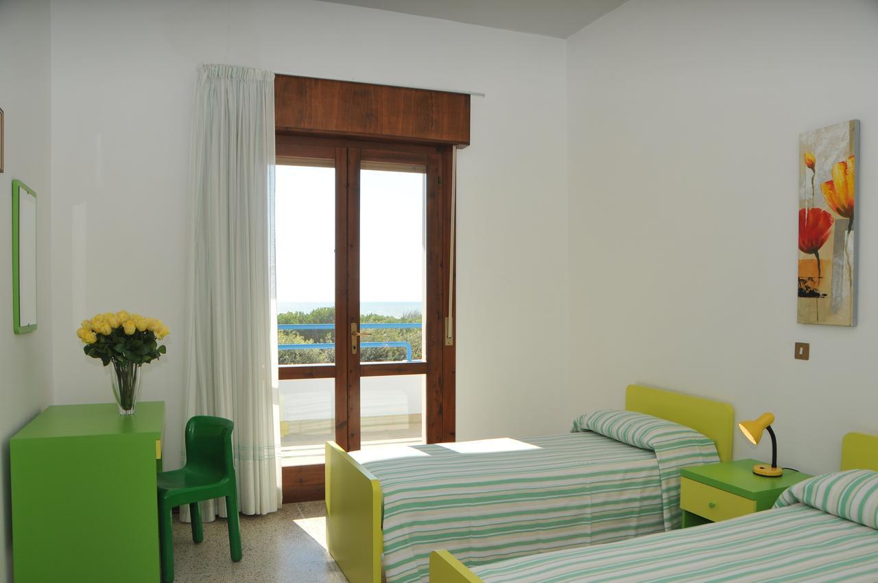 Casa Marina Bruno E Paola Mari Caorle Exterior photo
