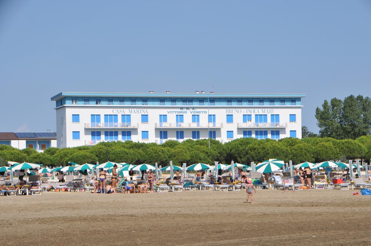 Casa Marina Bruno E Paola Mari Caorle Exterior photo