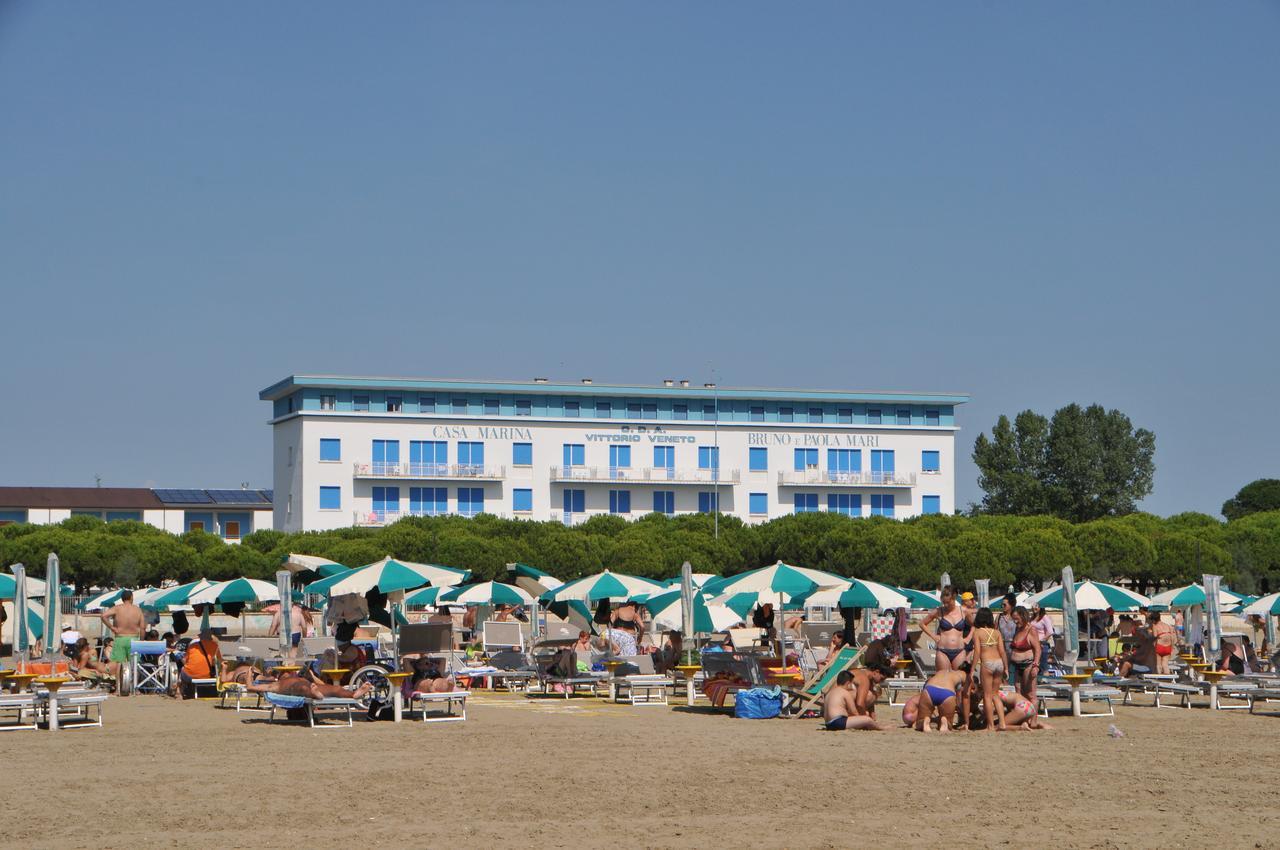 Casa Marina Bruno E Paola Mari Caorle Exterior photo